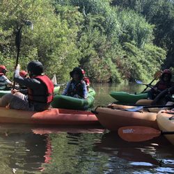LA River Expeditions