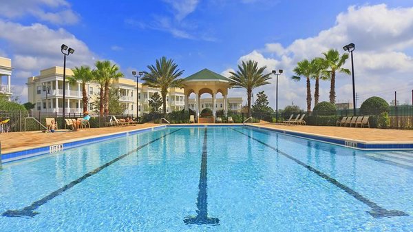 Global Vacation Rentals by null