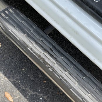 Big O Tires - Oily boots from the technician. - Tires Near Me - San Antonio, Texas