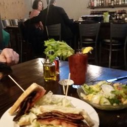 Wonderful food