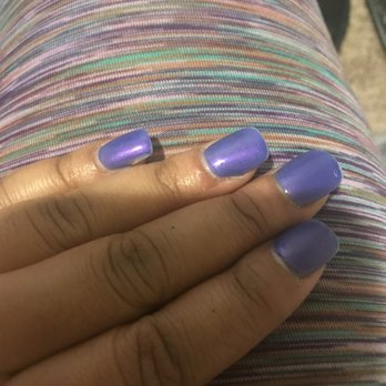 Star Nails & Spa - My nails are two weeks old! Ty is the best nail tech I know! - Nail Salons Near Me - Alsip, Illinois