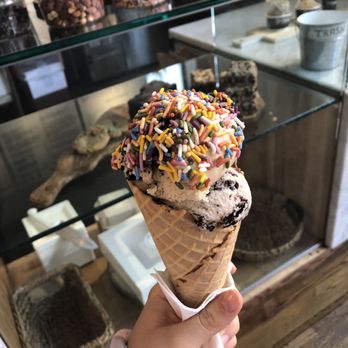 FoMu - Cookies & Cream - Ice Cream & Frozen Yogurt Near Me - Boston, Massachusetts
