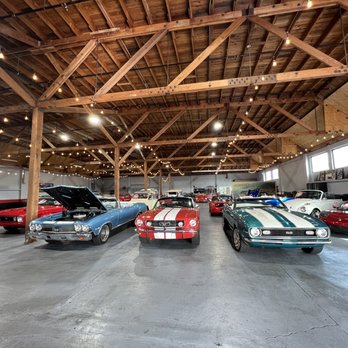 Monterey Touring Vehicles - The warehouse - Car Rental Near Me - Monterey, California Monterey Touring Vehicles - The warehouse - Car Rental Near Me - Monterey, California