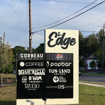 The Edge - Shopping Centers Near Me - Homewood, Alabama The Edge - Shopping Centers Near Me - Homewood, Alabama
