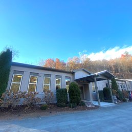 Exterior outside entrance of Watauga Lake Winery - Butler, Tennessee Exterior outside entrance of Watauga Lake Winery - Butler, Tennessee