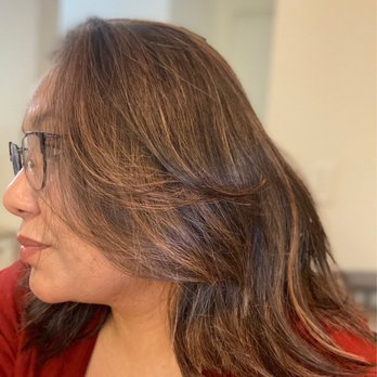 Hair By Homa - After - Hair Stylists Near Me - Lake Forest, California Hair By Homa - After - Hair Stylists Near Me - Lake Forest, California
