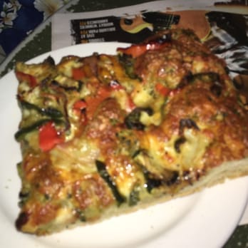 The Model Bakery - Focaccia pizza! - Bakeries Near Me - Saint Helena, California
