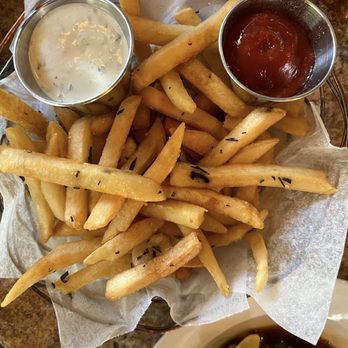 Press 626 wine bar - Fries - Wine Bars Near Me - Norfolk, Virginia