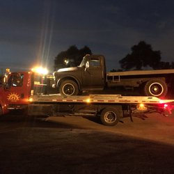 Sun Towing