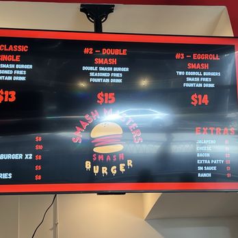 Smash Masters - Burgers Near Me - Los Angeles, California Smash Masters - Burgers Near Me - Los Angeles, California