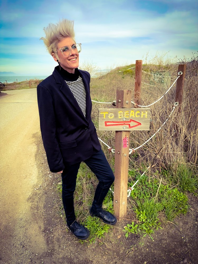 CK Olivieri Blackmore, MFT, PhD - child therapist in San Francisco, CA