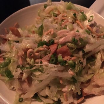 In the Raw Sushi - ITR salad - Sushi Bars Near Me - Tulsa, Oklahoma