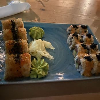 Palma - Spicy Crunchy Tuna Maki* - Sushi Bars Near Me - Phoenix, Arizona Palma - Spicy Crunchy Tuna Maki* - Sushi Bars Near Me - Phoenix, Arizona