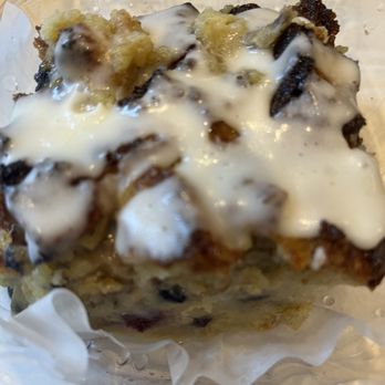 Bell the Cat - Bread pudding - Coffee & Tea Near Me - Belfast, Maine