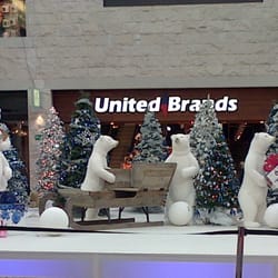 K in Kortrijk - Déco de Noël