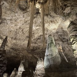 Carlsbad Caverns Trading