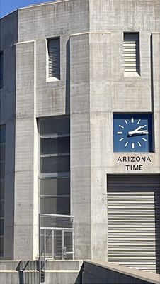 Hoover Dam Visitor Center & Tours by null