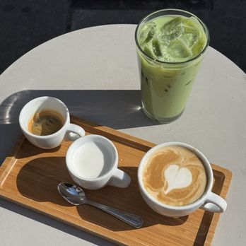 Saint Frank Coffee - Coffee & Tea Near Me - San Francisco, California Saint Frank Coffee - Coffee & Tea Near Me - San Francisco, California