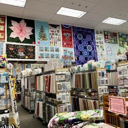 Glacier Quilts - Glacier has so much to choose from!