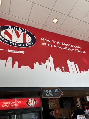 Jack's New Yorker Deli by null