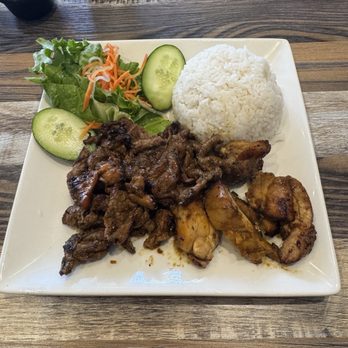 Pho King Way - Rice plate chicken and beef - Vietnamese Near Me - Aliso Viejo, California Pho King Way - Rice plate chicken and beef - Vietnamese Near Me - Aliso Viejo, California