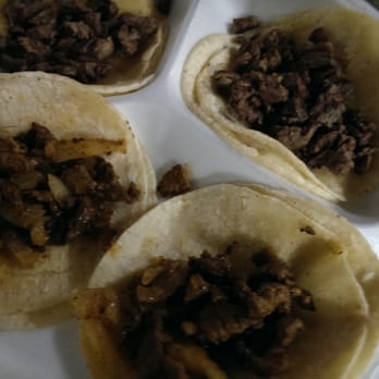 King Taco - al pastor & carnitas tacos (by their catering food truck) - Mexican Near Me - Pasadena, California