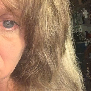 Bushire Salon & Spa - Been crying for days  what a  nightmare - Hair Salons Near Me - Orange, California