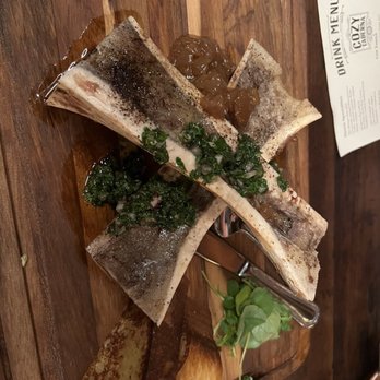The Cozy Taberna - Bone marrow - Tapas/Small Plates Near Me - Salem, Oregon The Cozy Taberna - Bone marrow - Tapas/Small Plates Near Me - Salem, Oregon