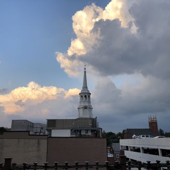 Tellus360 - View from rooftop - Music Venues Near Me - Lancaster, Pennsylvania