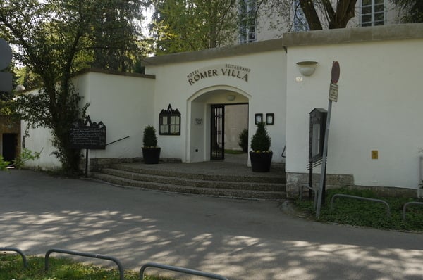 Hotel R&ouml;mer Villa