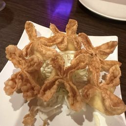 Crab Puffs Crab Puffs