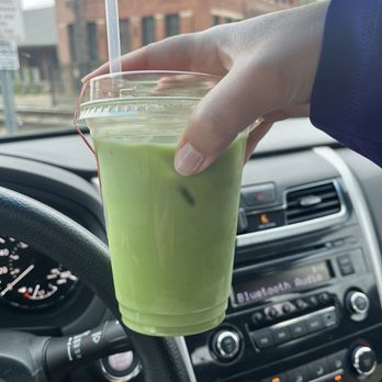 Drifters Cafe - Matcha - Breakfast & Brunch Near Me - Harrisonburg, Virginia