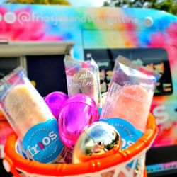 Frios Gourmet Pops