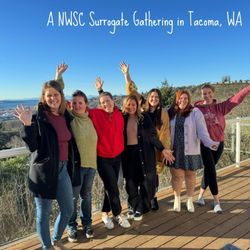 Northwest Surrogacy Center - NWSC Surrogate Meet Up!