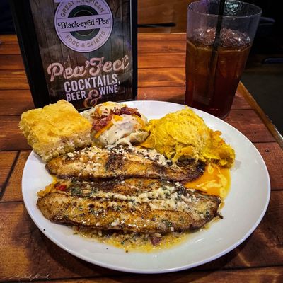 Black-eyed Pea by null