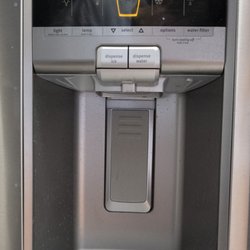 Watermill Express - Fridge with carbon filter.