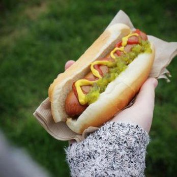 QuikTrip - a person holding a hot dog with mustard and ketchup - Convenience Stores Near Me - Kannapolis, North Carolina QuikTrip - a person holding a hot dog with mustard and ketchup - Convenience Stores Near Me - Kannapolis, North Carolina