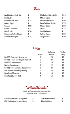 Menu photo 3 Sugar Britches Bread Company Eatery & Pub Hawkins, TX Menu photo 3 Sugar Britches Bread Company Eatery & Pub Hawkins, TX