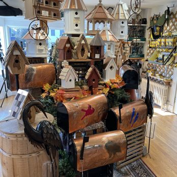 The Audubon Shop - Nice selection of bird houses - Home & Garden Near Me - Madison, Connecticut The Audubon Shop - Nice selection of bird houses - Home & Garden Near Me - Madison, Connecticut