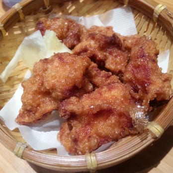 Sansotei Ramen - Deep fried chicken - Ramen Near Me - Toronto, Ontario