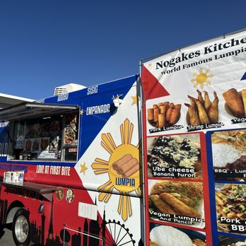 Nogakes Kitchen - Food truck - Food Trucks Near Me - Las Vegas, Nevada Nogakes Kitchen - Food truck - Food Trucks Near Me - Las Vegas, Nevada