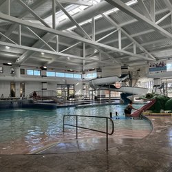 Dublin Recreation Center - Pool
