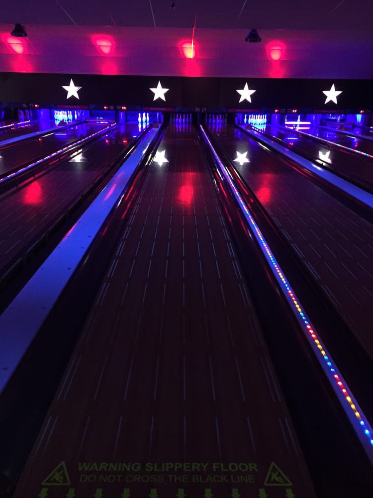 HOLLYWOOD BOWL Springfield Quay, Glasgow, United Kingdom Yelp