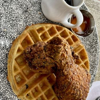 Corkfire Kitchen - Crispy and juicy fried chicken! - New American Near Me - Temecula, California