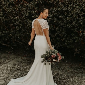 Bridal Alterations Bustles on Wheels - Sewing & Alterations Near Me