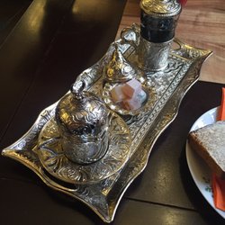 Altstadtcafe - Orientalische Mokka