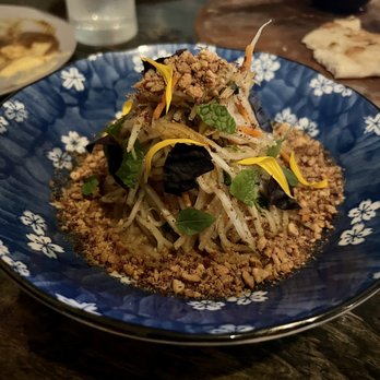 Dija Mara - Papaya salad! - Indonesian Near Me - Oceanside, California Dija Mara - Papaya salad! - Indonesian Near Me - Oceanside, California