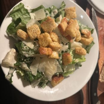 LongHorn Steakhouse - Caesar Salad - Steakhouses Near Me - Fairview Heights, Illinois