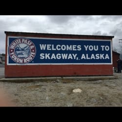 Skagway USPS