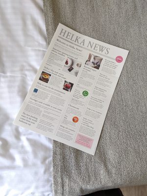 Hotel Helka by null